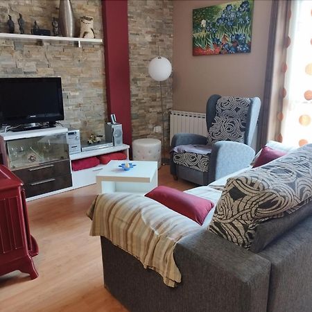 Apartamento Check-In Casasa El Ru El Run Exterior foto