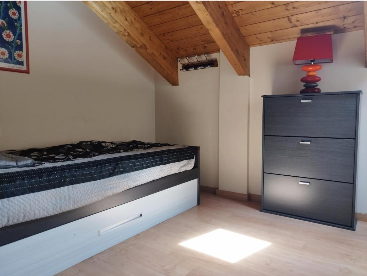 Apartamento Check-In Casasa El Ru El Run Exterior foto