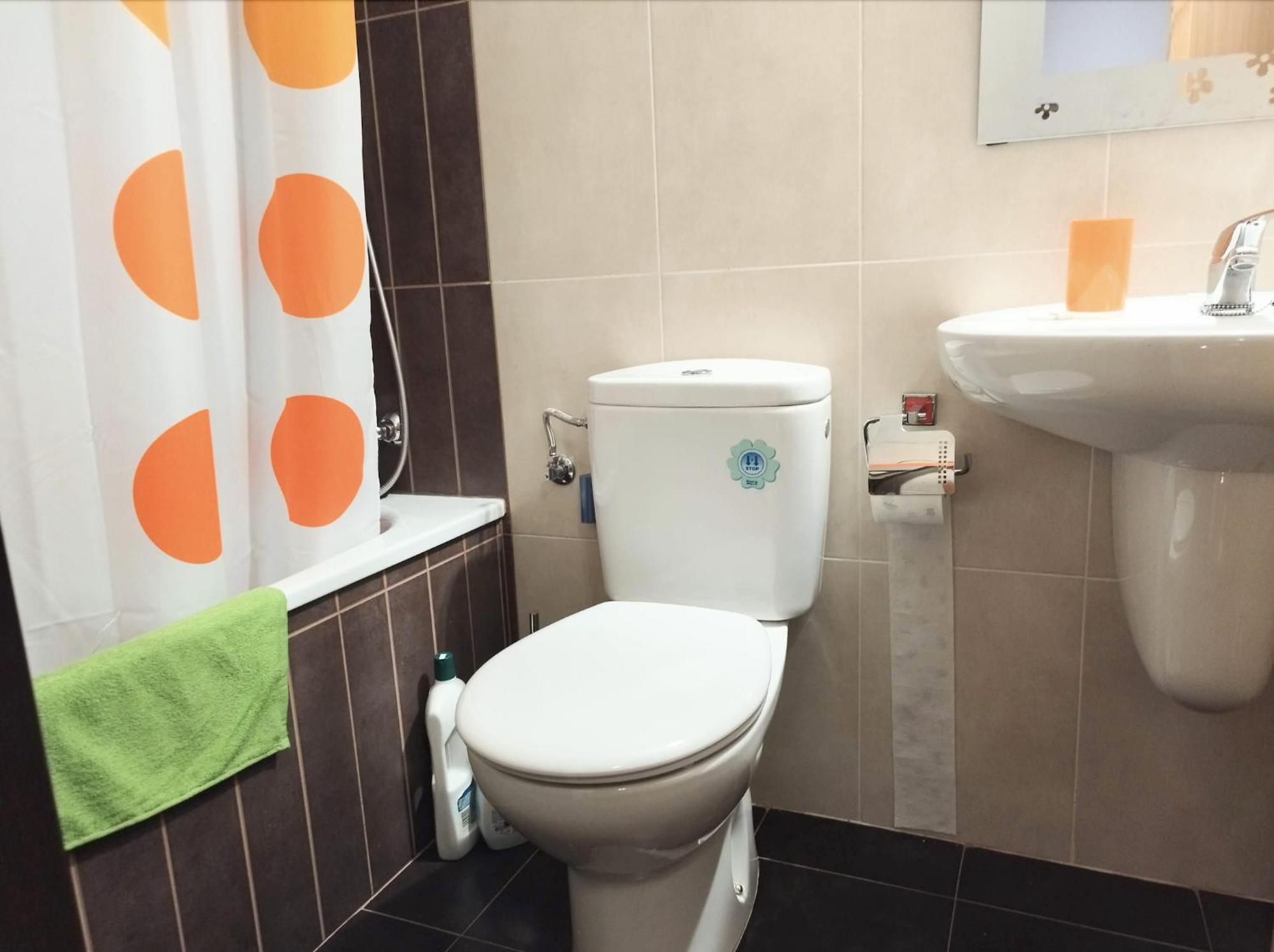Apartamento Check-In Casasa El Ru El Run Exterior foto