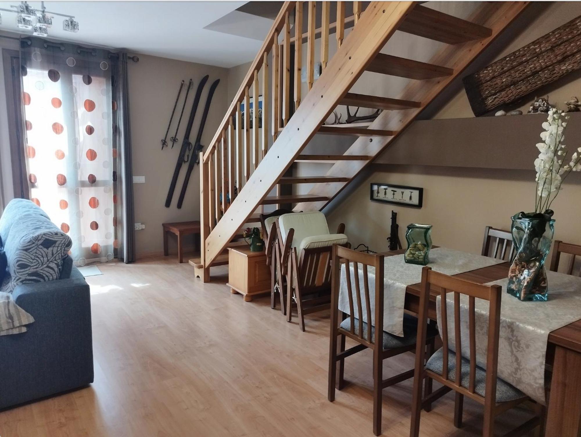 Apartamento Check-In Casasa El Ru El Run Exterior foto