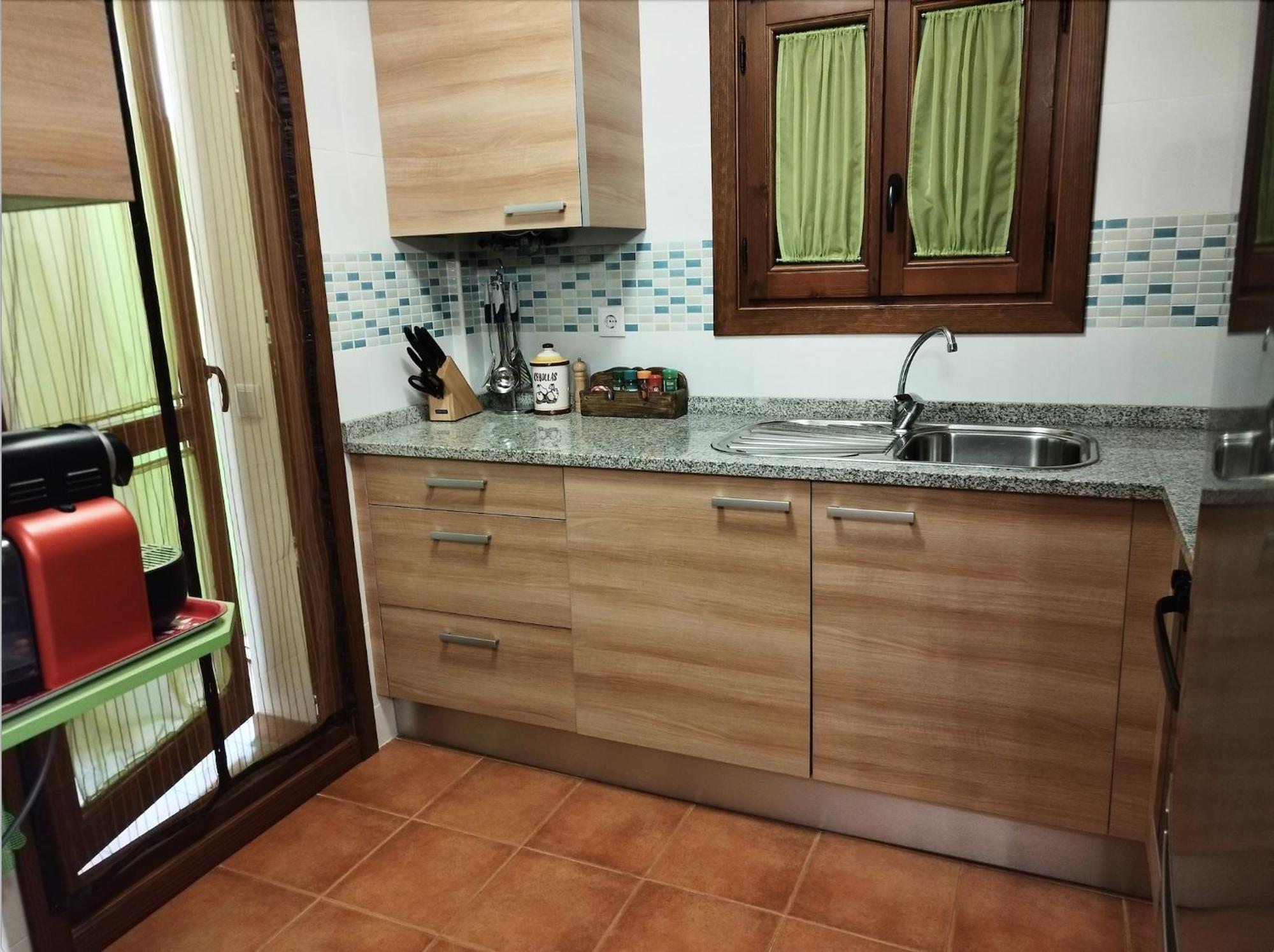 Apartamento Check-In Casasa El Ru El Run Exterior foto